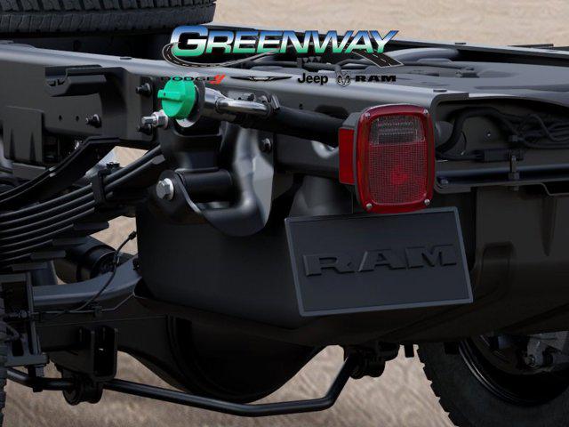 2026 Ram 5500 Chassis Cab Tradesman