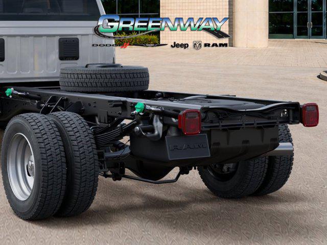 2026 Ram 5500 Chassis Cab Tradesman
