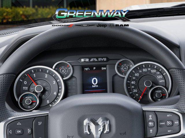 2026 Ram 5500 Chassis Cab Tradesman
