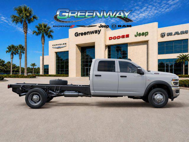 2026 Ram 5500 Chassis Cab Tradesman