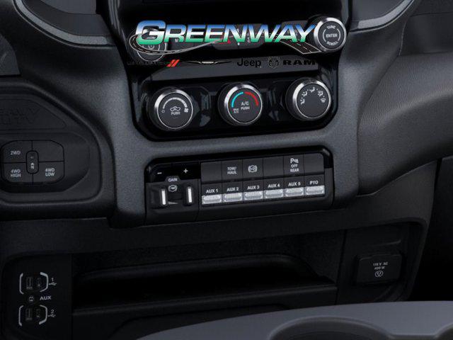 2026 Ram 5500 Chassis Cab Tradesman