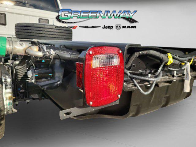 2026 Ram 5500 Chassis Cab Tradesman