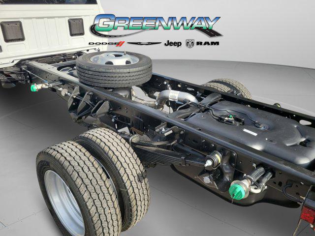2026 Ram 5500 Chassis Cab Tradesman
