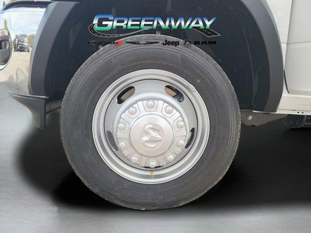 2026 Ram 5500 Chassis Cab Tradesman
