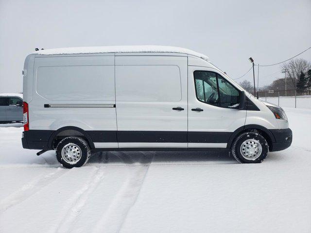 2026 Ford Transit Cargo Van T250
