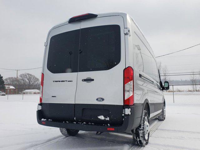 2026 Ford Transit Cargo Van T250