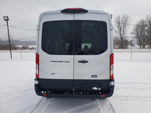 2026 Ford Transit Cargo Van T250