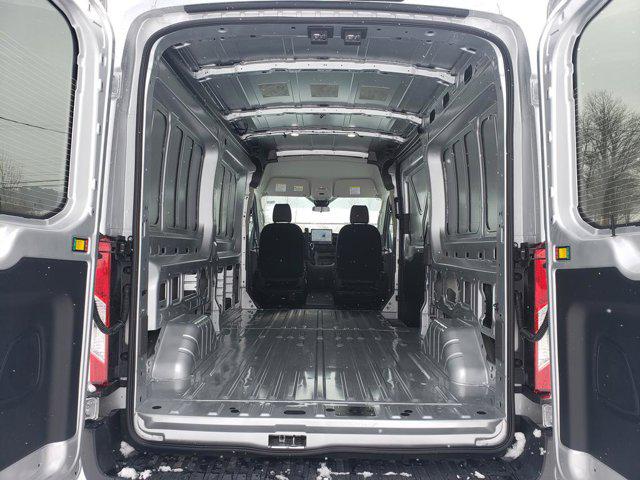 2026 Ford Transit Cargo Van T250