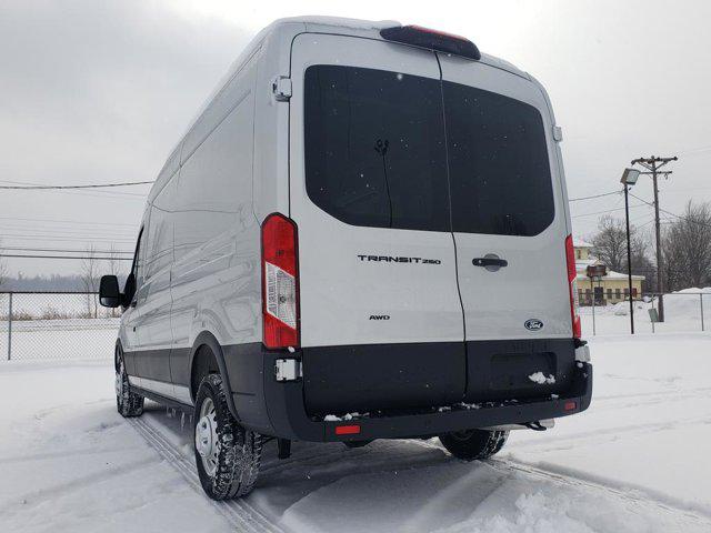 2026 Ford Transit Cargo Van T250