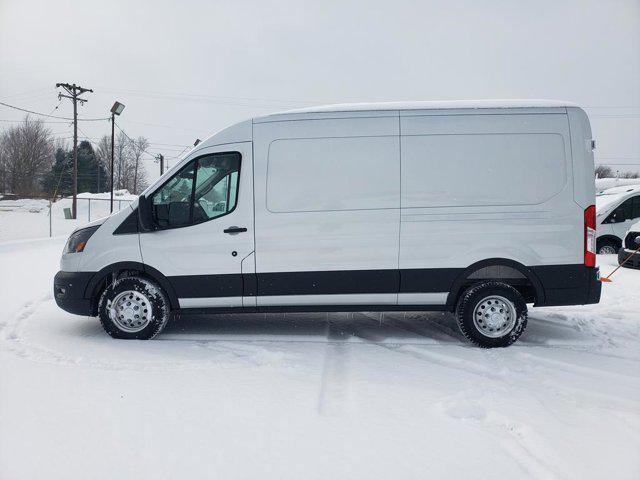 2026 Ford Transit Cargo Van T250