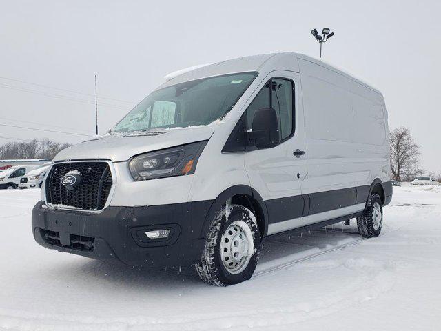 2026 Ford Transit Cargo Van T250