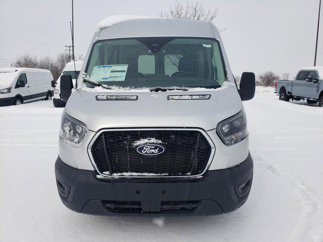 2026 Ford Transit Cargo Van T250