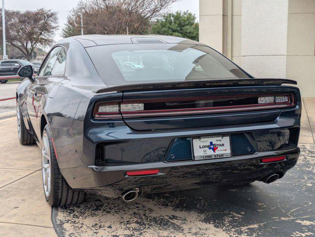 2026 Dodge Charger Scat Pack 2-Door AWD