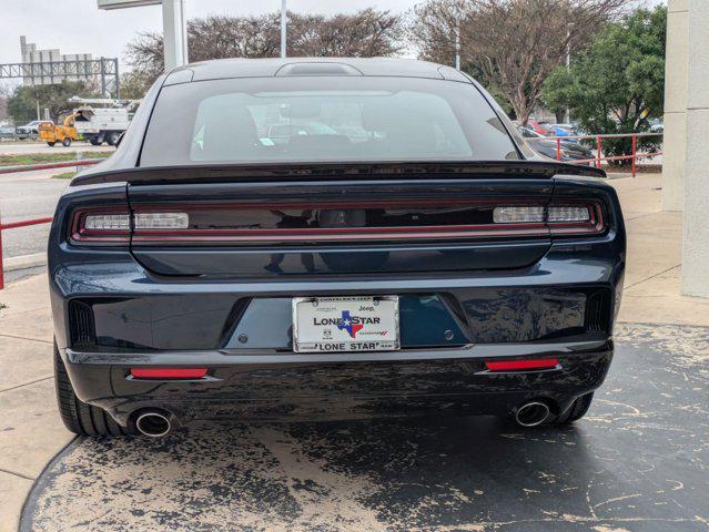 2026 Dodge Charger Scat Pack 2-Door AWD
