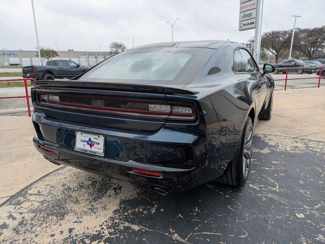 2026 Dodge Charger Scat Pack 2-Door AWD