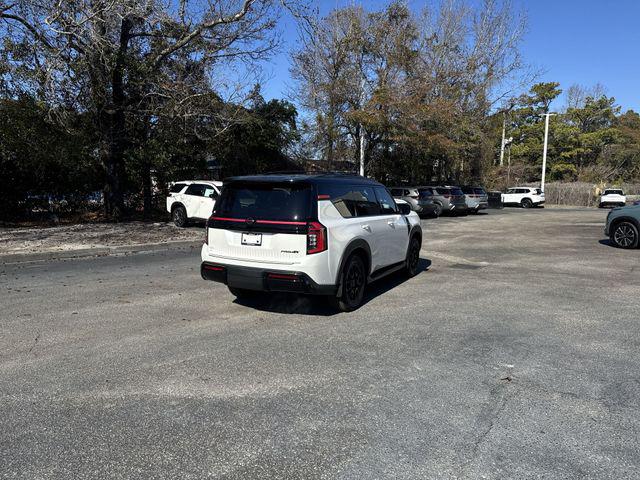 2026 Nissan Armada PRO-4X