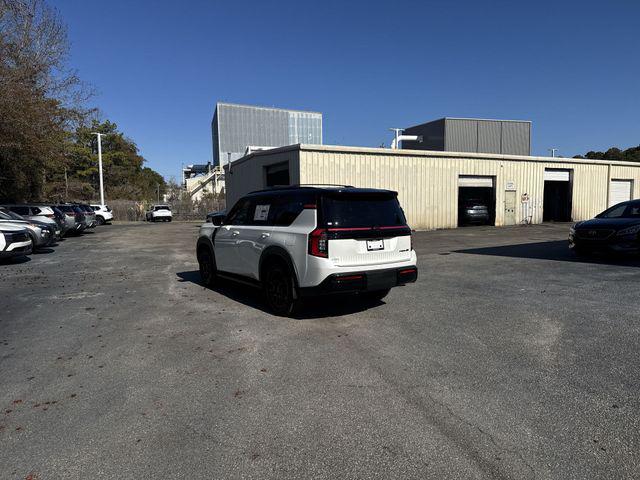 2026 Nissan Armada PRO-4X