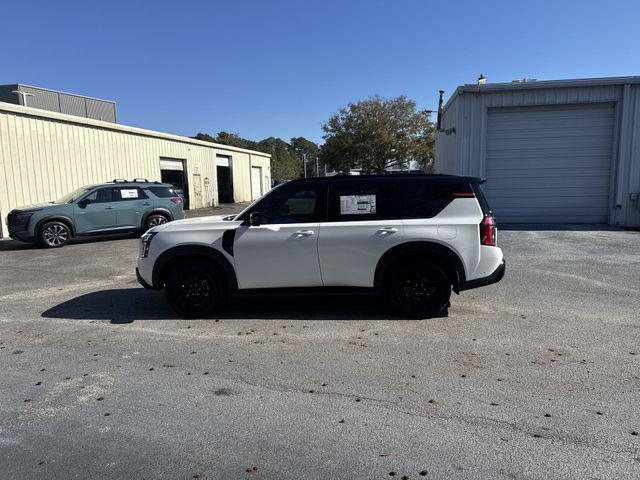 2026 Nissan Armada PRO-4X