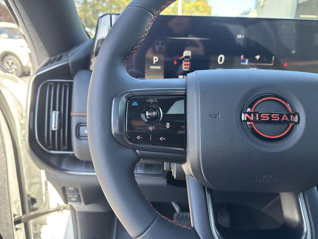 2026 Nissan Armada PRO-4X