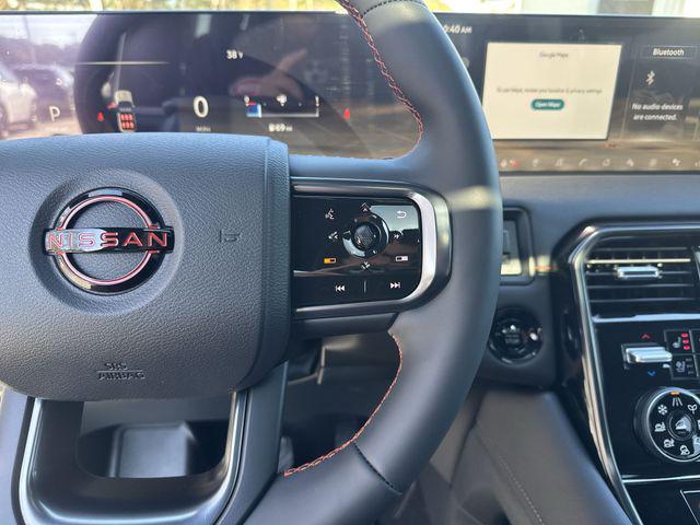 2026 Nissan Armada PRO-4X