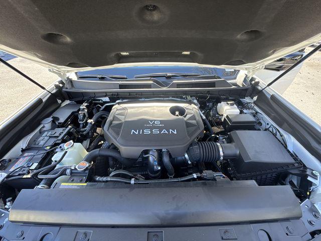 2026 Nissan Armada PRO-4X