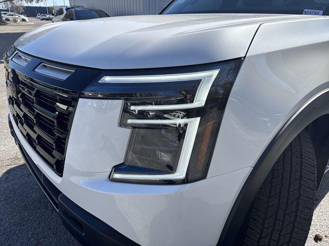 2026 Nissan Armada PRO-4X