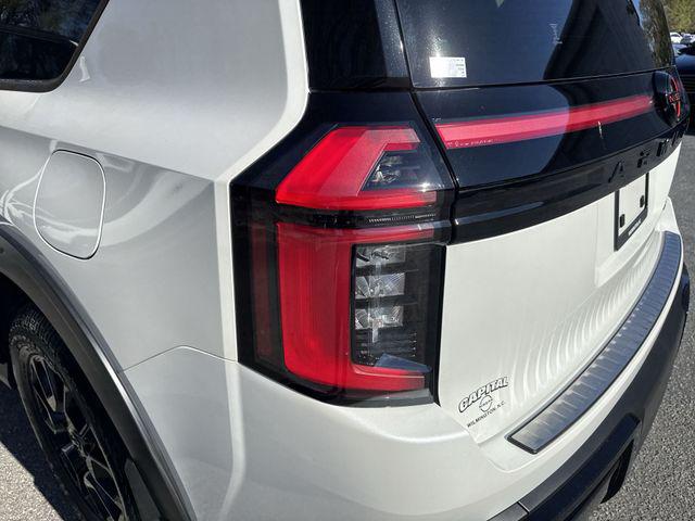 2026 Nissan Armada PRO-4X