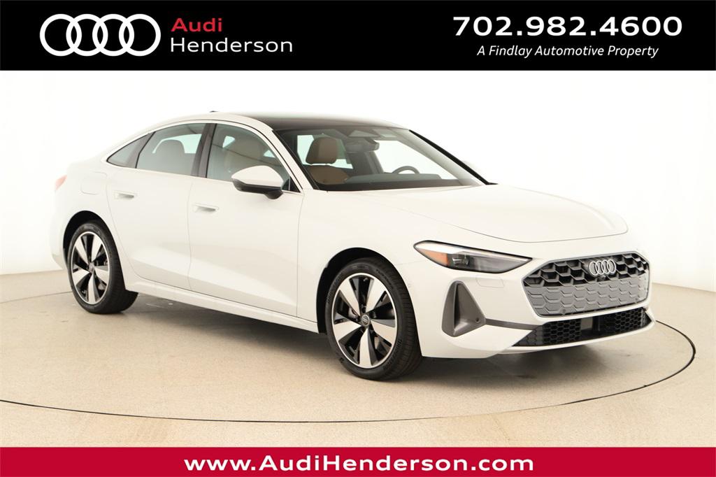 2025 Audi A4 Premium's photo