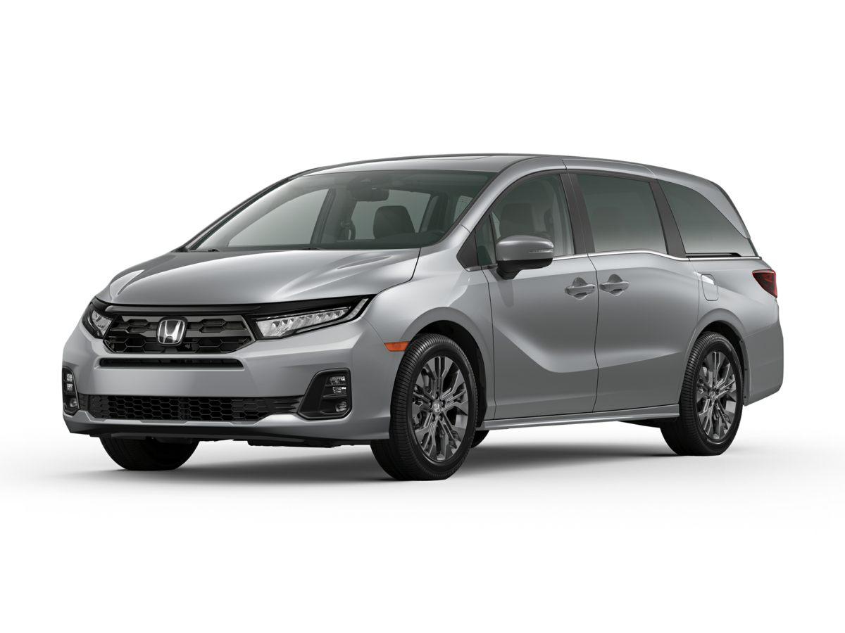 2026 Honda Odyssey Touring's photo