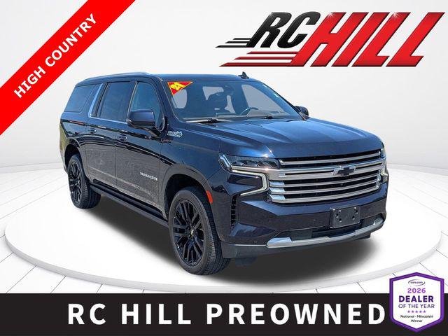 2021 Chevrolet Suburban 4WD High Country for sale in Deland, FL