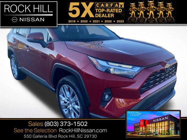 2023 Toyota RAV4 XLE Premium for sale in Rock Hill, SC