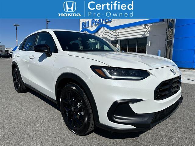 2025 Honda HR-V Sport's photo