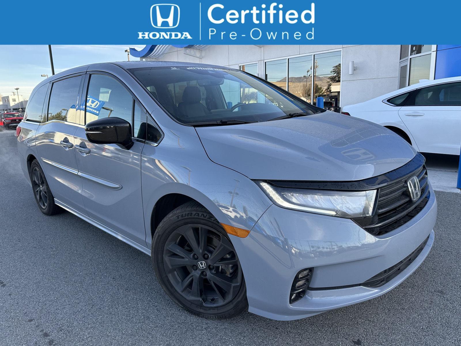 2024 Honda Odyssey SPORT's photo