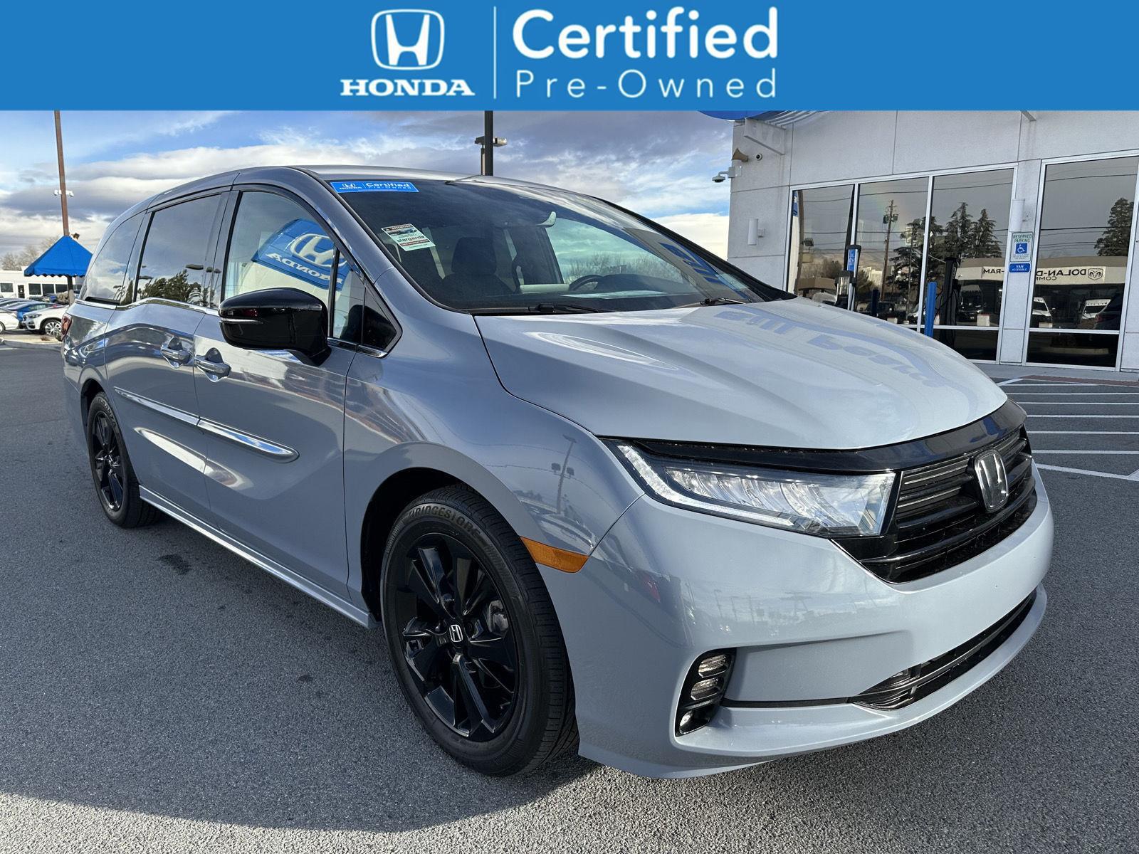 2024 Honda Odyssey SPORT's photo