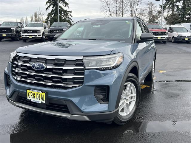 2026 Ford Explorer Active for sale in Bellingham, WA