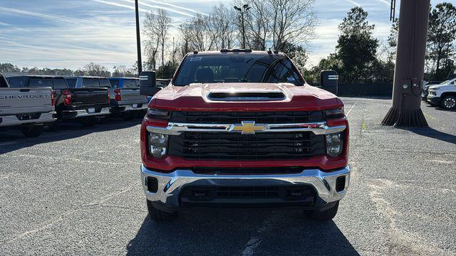 2026 Chevrolet Silverado 2500HD Crew Cab, Standard Bed, LT, 4WD