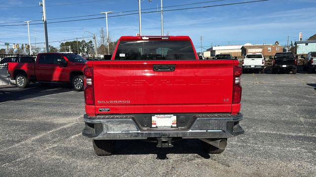 2026 Chevrolet Silverado 2500HD Crew Cab, Standard Bed, LT, 4WD