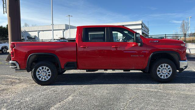 2026 Chevrolet Silverado 2500HD Crew Cab, Standard Bed, LT, 4WD