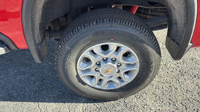 2026 Chevrolet Silverado 2500HD Crew Cab, Standard Bed, LT, 4WD
