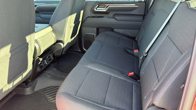 2026 Chevrolet Silverado 2500HD Crew Cab, Standard Bed, LT, 4WD