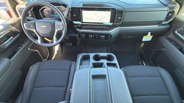 2026 Chevrolet Silverado 2500HD Crew Cab, Standard Bed, LT, 4WD