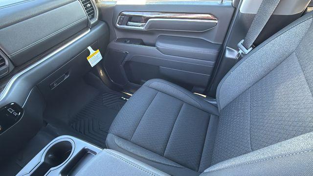 2026 Chevrolet Silverado 2500HD Crew Cab, Standard Bed, LT, 4WD