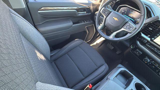 2026 Chevrolet Silverado 2500HD Crew Cab, Standard Bed, LT, 4WD