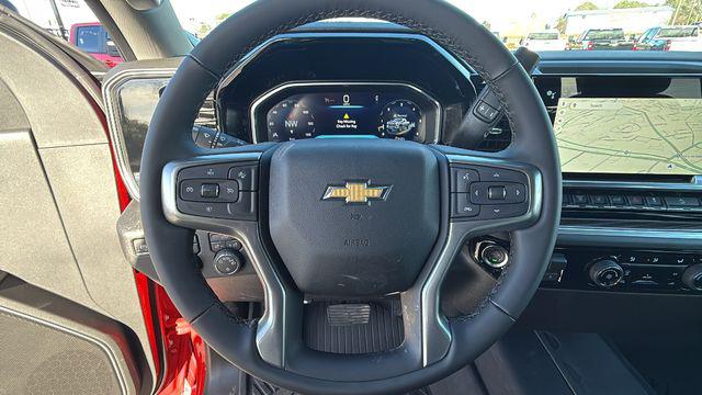 2026 Chevrolet Silverado 2500HD Crew Cab, Standard Bed, LT, 4WD