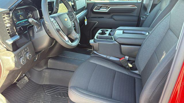 2026 Chevrolet Silverado 2500HD Crew Cab, Standard Bed, LT, 4WD