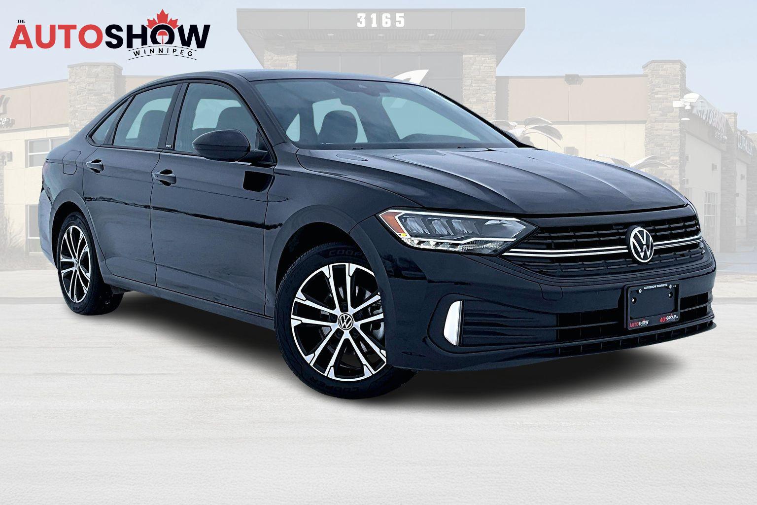 2024 Volkswagen Jetta 1.5T Comfortline FWD