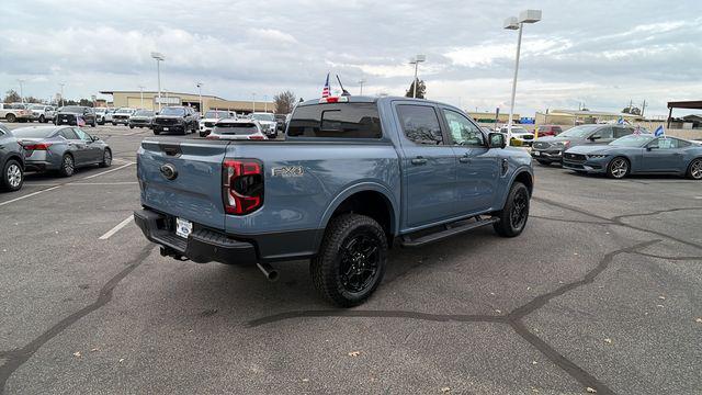 2025 Ford Ranger LARIAT