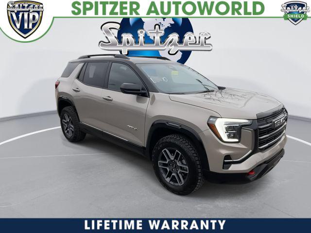 2026 GMC Terrain AWD AT4