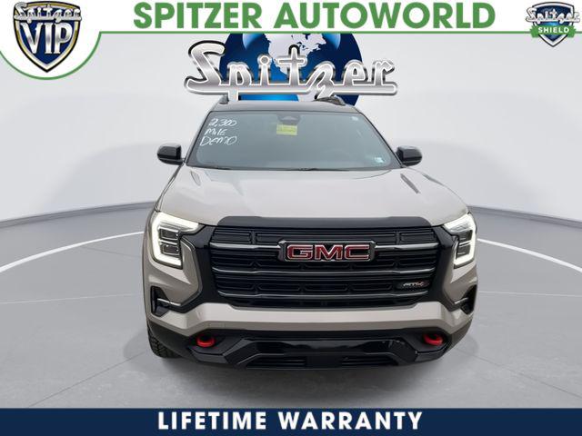 2026 GMC Terrain AWD AT4