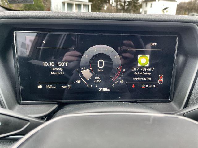 2026 GMC Terrain AWD AT4